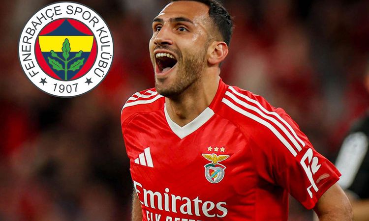 Gündemden Son Bilgiler: Fenerbahçe'nin 40 milyon Euro'luk teklifine Benfica'dan cevap - Son Dakika Haberleri