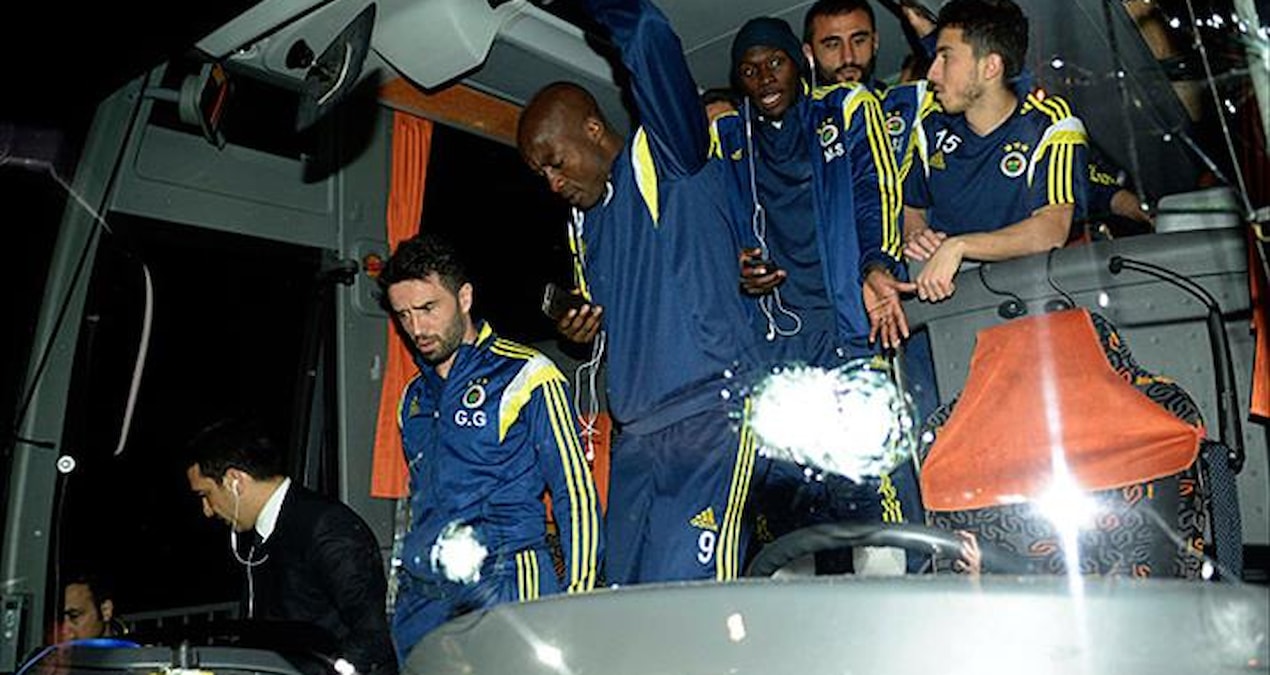 Gündemden Son Bilgiler: Fenerbahçe'nin başvurusuna AYM'den flaş karar - Son Dakika Haberleri - Son Dakika Bilg