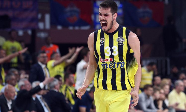 Son Gelişme: Fenerbahçe'nin efsanesi Kalinic, basketbolu bıraktı - Son Dakika Haberleri