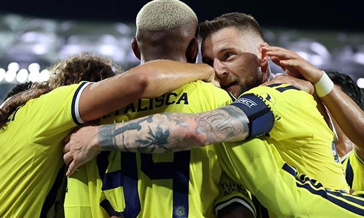Gündemden Son Bilgiler: Fenerbahçe'nin rakibi netleşti! Gornik Zabrze'yi elerse... - Haberleri | İşte Tüm Ayrı