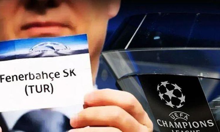 Kritik Açıklama: Fenerbahçe'nin Şampiyonlar Ligi muhtemel rakibi kim? Fenerbahçe Sturm Graz'ı yenerse rakibi k