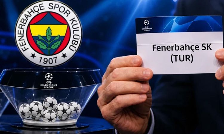 Ayrıntılar Netleşti: Fenerbahçe’nin Şampiyonlar Ligi Play-Off Turu'ndaki muhtemel rakibi netleşti - Haberleri: