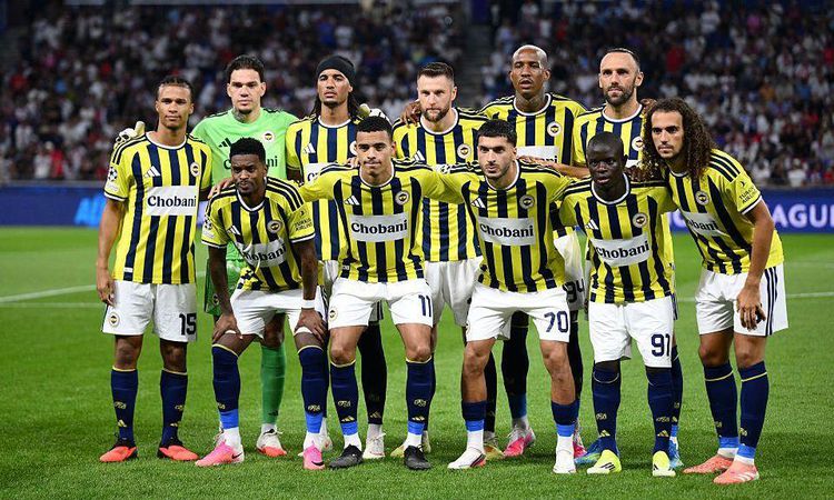 Fenerbahçe'nin Şampiyonlar Ligi Rakipleri netlik kazandı ve Merak Edilenler