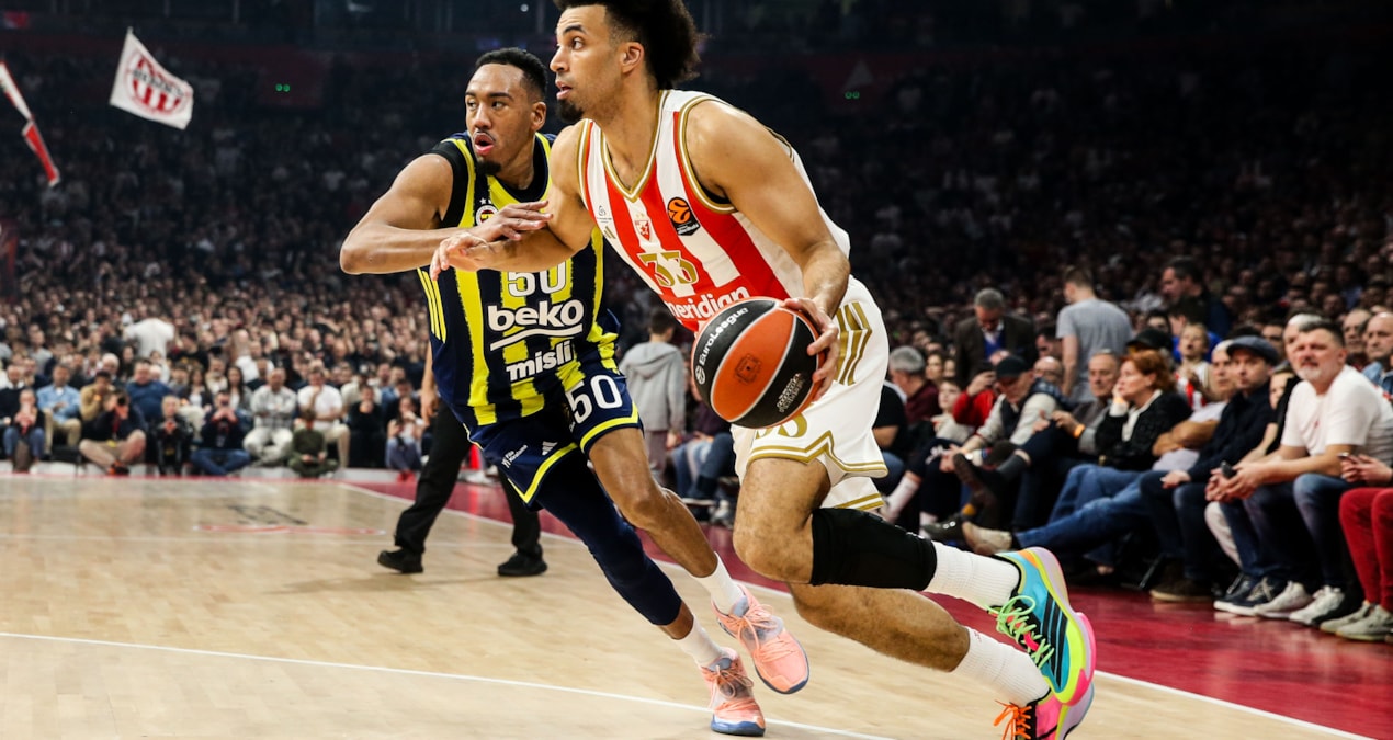 Fenerbahçe'nin serisi Belgrad'da sona erdi - Son Dakika Haberleri: Gelişmeler Takip Ediliyor