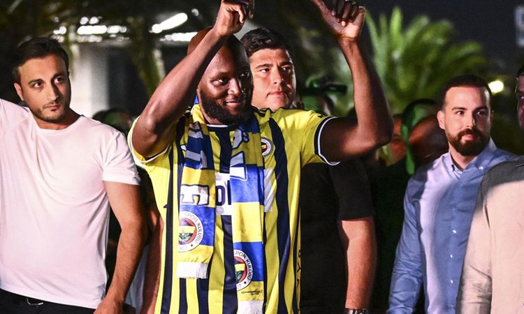 Kritik Açıklama: Fenerbahçe'nin yeni transferi Lukaku sağlık kontrolünden geçti - Son Dakika Haberleri