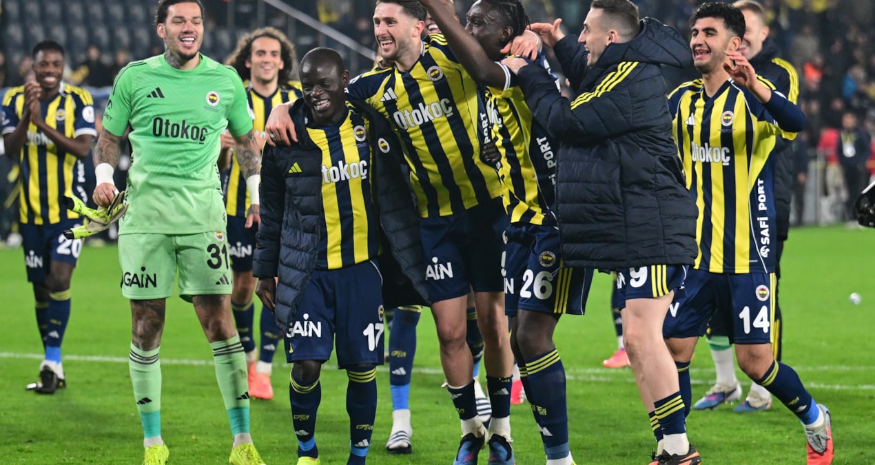 Ayrıntılar Netleşti: Fenerbahçe'nin yeni transferleri görücüye çıktı - Son Dakika Haberleri ve Merak Edilenler