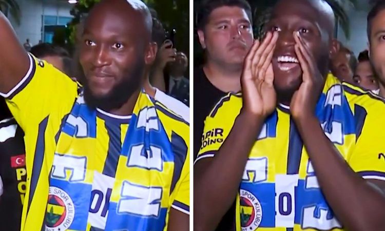 Ayrıntılar Netleşti: Fenerbahçe'nin yeni yıldızı Lukaku'nun ilk sözleri taraftarı mest etti - Son Dakika ve Me