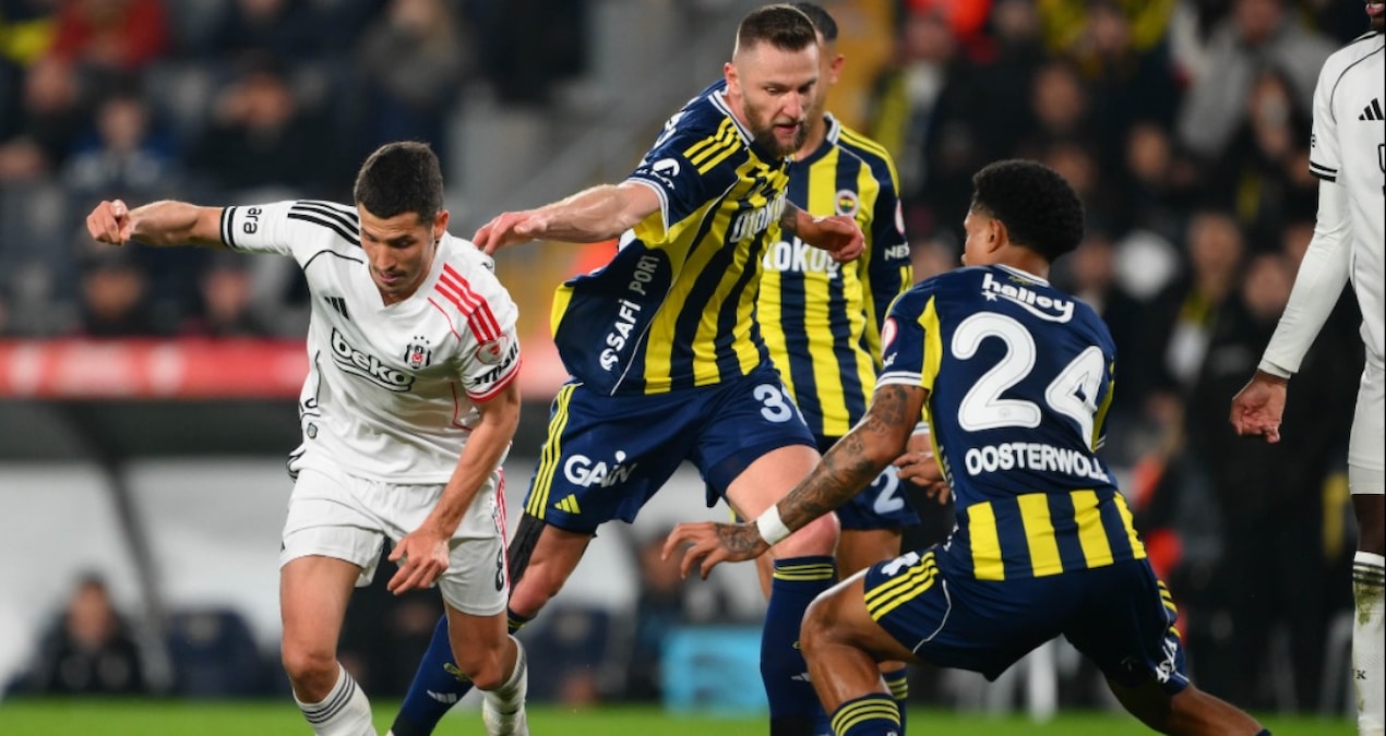 Fenerbahçe'nin yenilmezlik serisi sona erdi - Son Dakika ve Merak Edilenler
