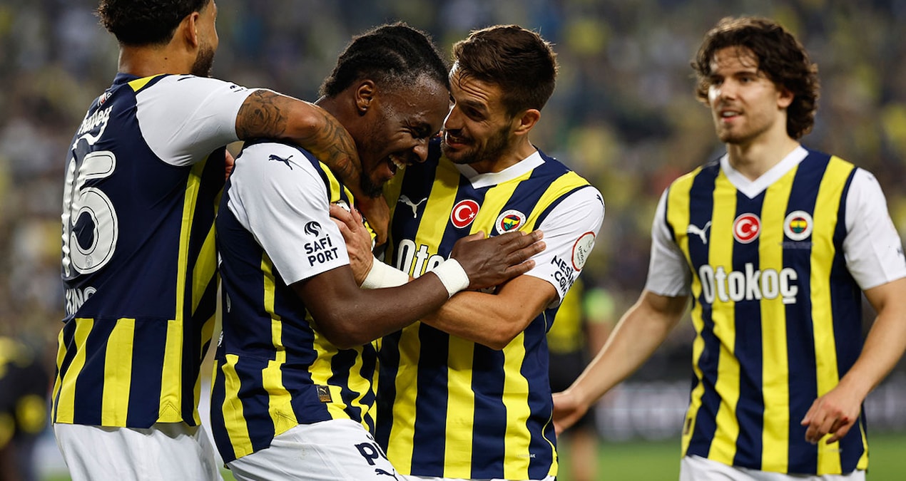 Sıcak Gündem: Fenerbahçe'nin yıldızı Süper Lig'e dönerse Galatasaray forması giyebilir - Son Dakika Haberleri