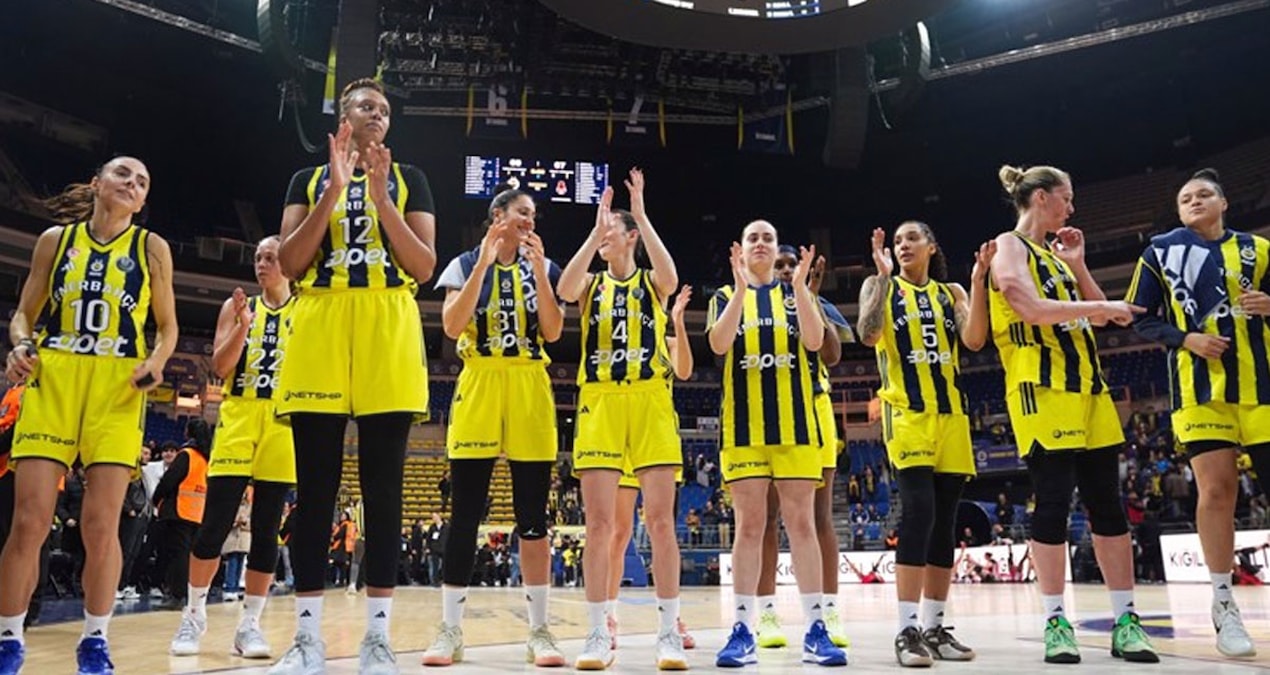 Son Gelişme: Fenerbahçe Opet namağlup şampiyon - Son Dakika ve Merak Edilenler