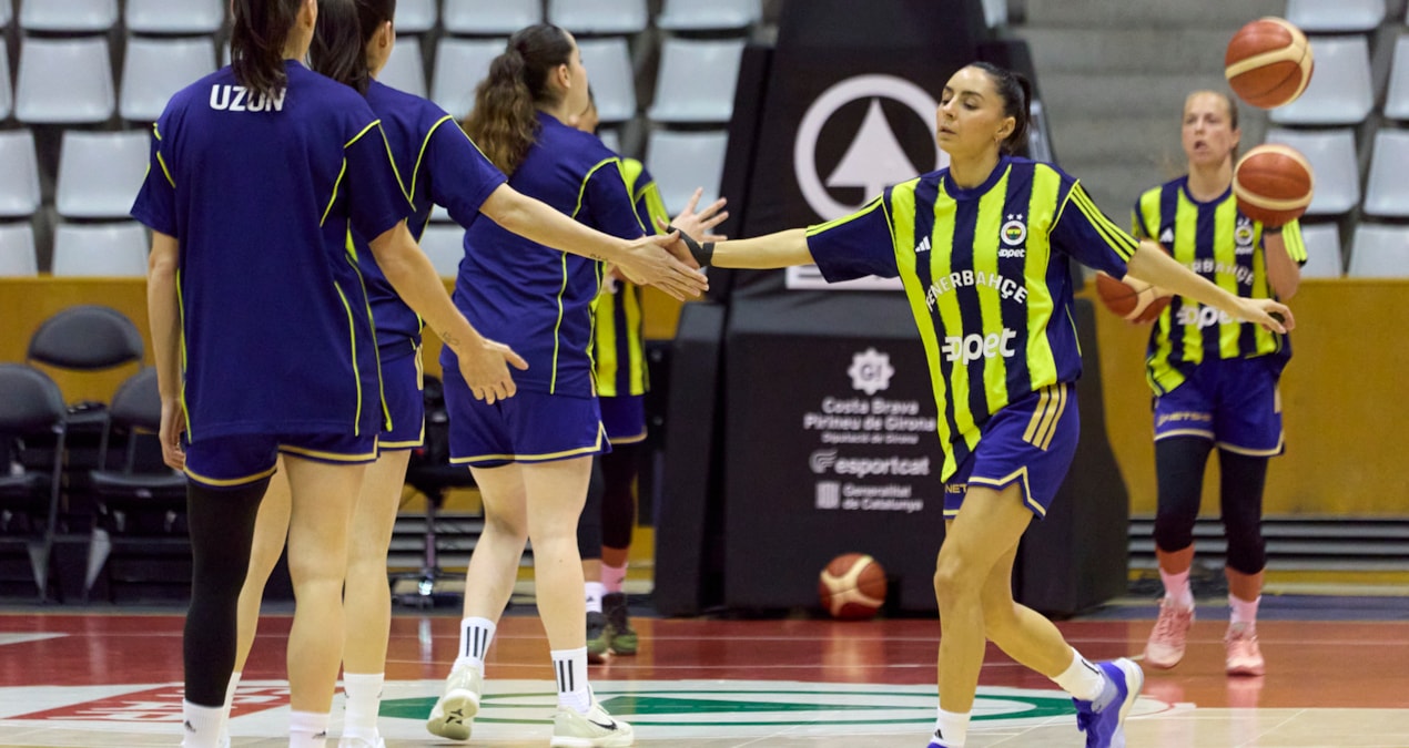 Gündemden Son Bilgiler: Fenerbahçe Opet, üst üste 6'ncı kez Final Four'da! - Haberleri