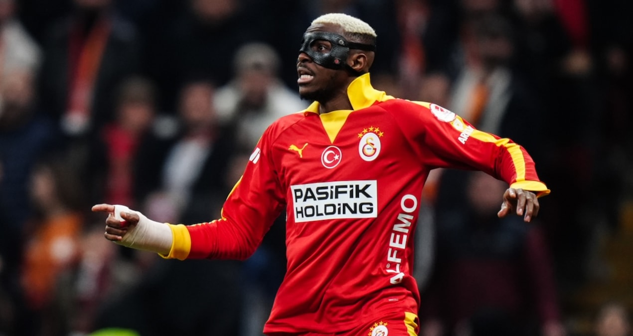 Fenerbahçe Osimhen için TFF'ye başvurmuştu! Galatasaray'dan jet yanıt - Son Dakika Haberleri ve Merak Edilenle