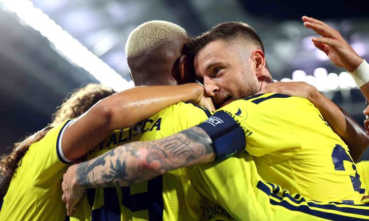 Sıcak Gündem: Fenerbahçe, Polonya'ya avantajla gidiyor - Son Dakika - Son Dakika Bilgileri