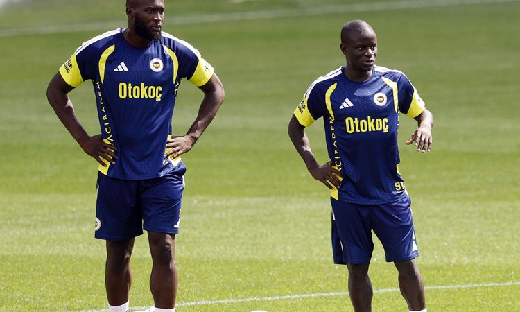 Fenerbahçe'de Roma maçının hazırlıkları sürüyor | İşte Tüm Ayrıntılar