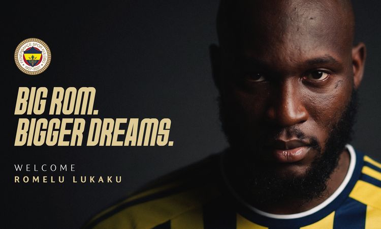 Sıcak Gündem: Fenerbahçe, Romelu Lukaku’nun transferini ilan etti - Son Dakika Haberleri - Son Dakika Bilgiler