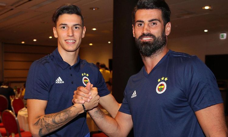 Fenerbahçe'de rota eski aşk: Berke Özer - Son Dakika Haberleri | İşte Tüm Ayrıntılar