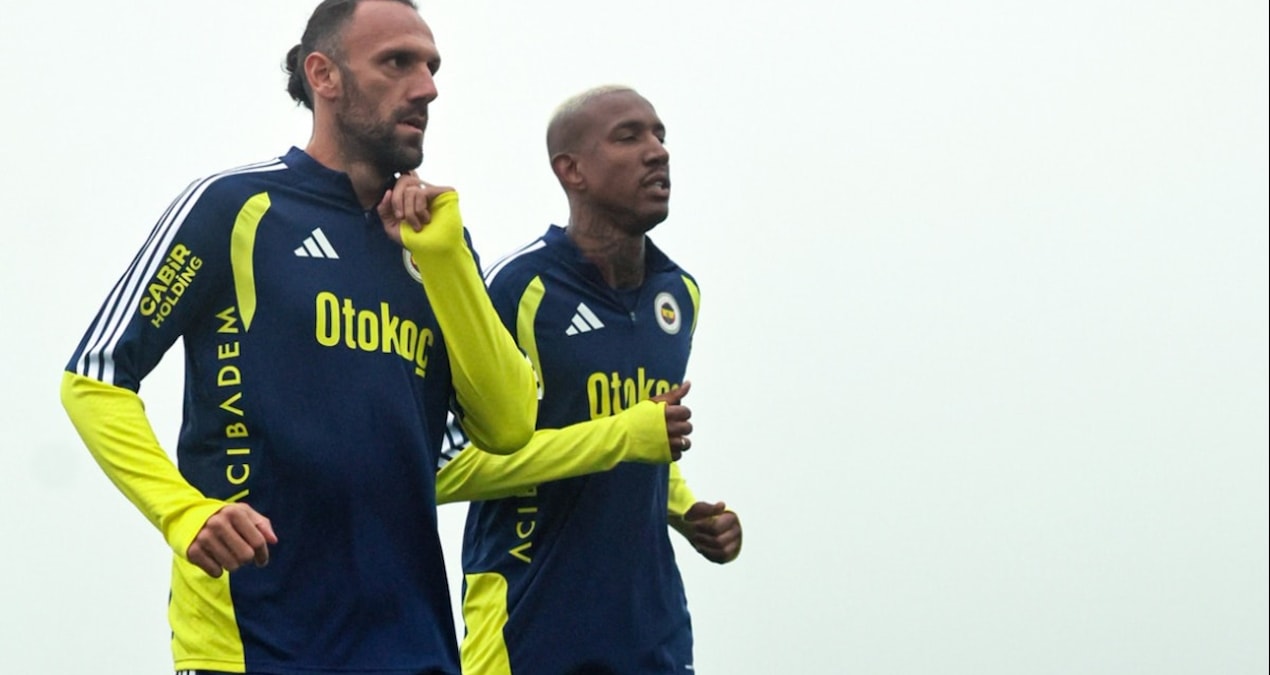 Gündemden Son Bilgiler: Fenerbahçe'de sakatlık şoku: Antrenmanı yarıda bıraktı - Haberleri - Son Dakika Bilgil