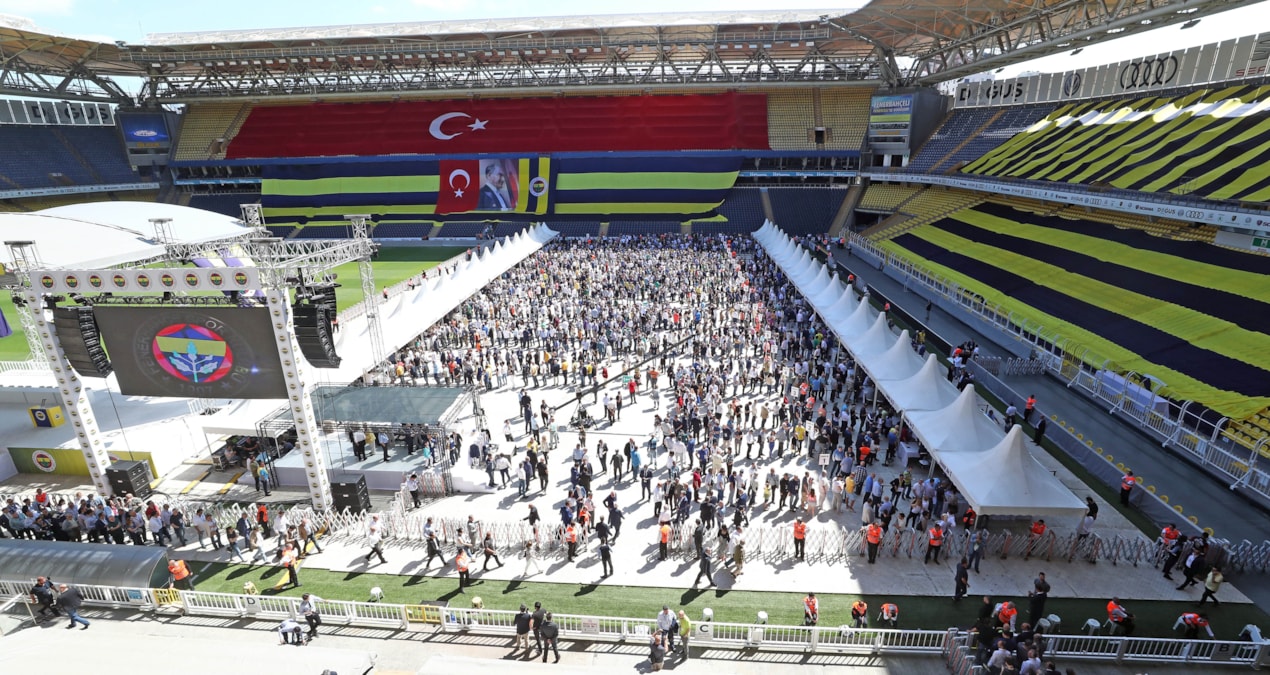 Kritik Açıklama: Fenerbahçe'de seçim tarihi netleşti - Haberleri - Son Dakika Bilgileri