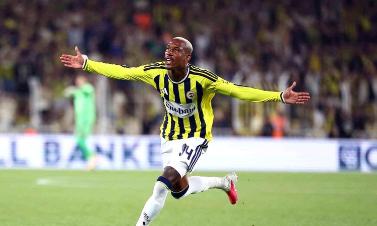 Gündemden Son Bilgiler: Fenerbahçe'de sezonun ilk golü Talisca'dan - Haberleri: Gelişmeler Takip Ediliyor