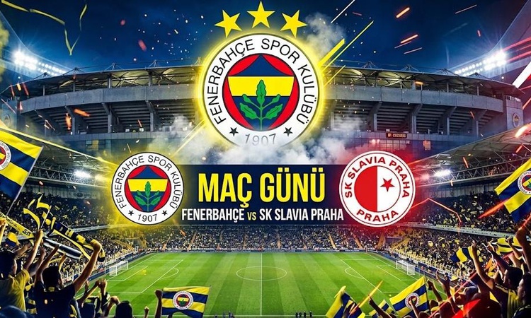 Fenerbahçe Slavia Prag CANLI izle! Fenerbahçe Slavia Prag full HD donmadan kesintisiz nasıl izlenir? | İşte Tü