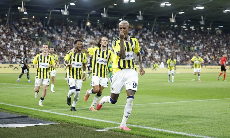 Ayrıntılar Netleşti: Fenerbahçe, Sturm Graz'ı 1-0 yenerek play-off'a artış grafiği çizdi - Son Dakika Haberler