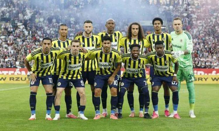 Kritik Açıklama: Fenerbahçe Sturm Graz maçı hangi tarihte, yarın mı, hangi saatte? Fenerbahçe Şampiyonlar Ligi