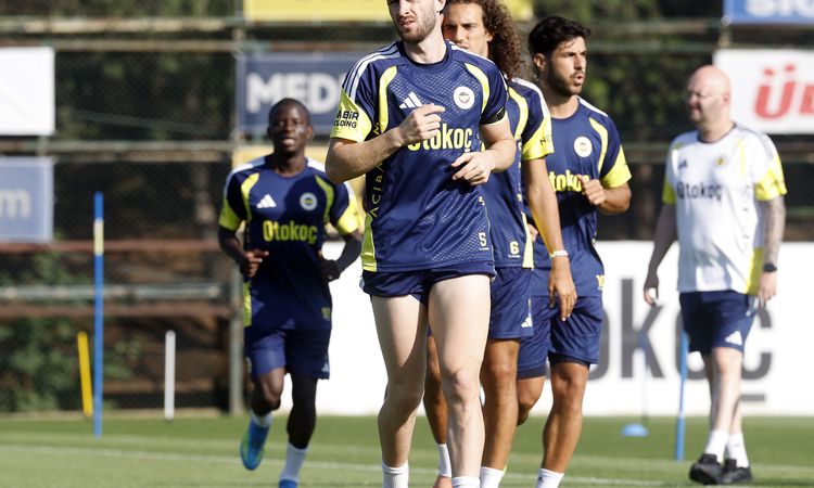 Son Gelişme: Fenerbahçe, Sturm Graz maçının hazırlıklarını sürdürdü - Son Dakika Haberleri