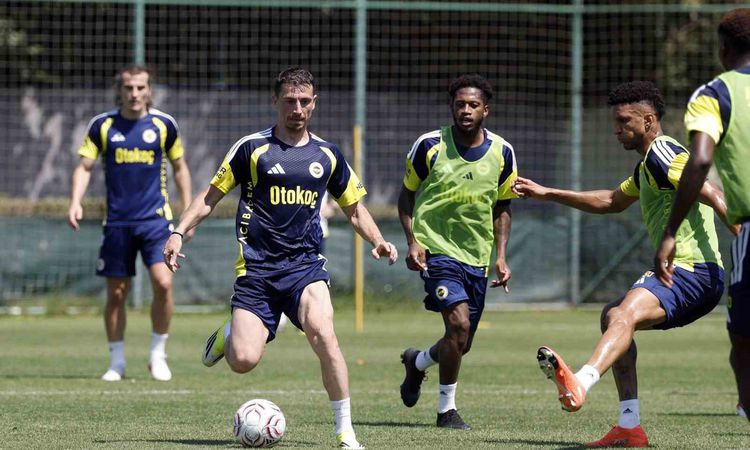 Fenerbahçe, Sturm Graz rövanşı için çalışmalara resmen start aldı - Haberleri ve Merak Edilenler