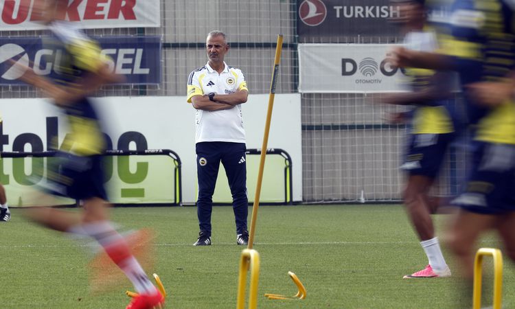 Gündemden Son Bilgiler: Fenerbahçe, Sturm Graz Rövanşı İçin Hazırlıklarını Sürdürüyor - Son Dakika Haberleri |
