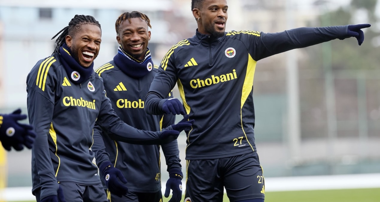 Fenerbahçe’de sürpriz ayrılık! Brezilya basını anlaşmayı kamuoyuna ilan etti - Haberleri: Gelişmeler Takip Edi