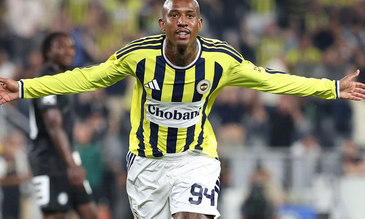 Fenerbahçe'de sürpriz ayrılık kapıda! Talisca için anlaşma iddiası | İşte Tüm Ayrıntılar