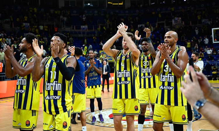Fenerbahçe Tarfin, EuroLeague'e galibiyetle resmen start aldı | İşte Tüm Ayrıntılar