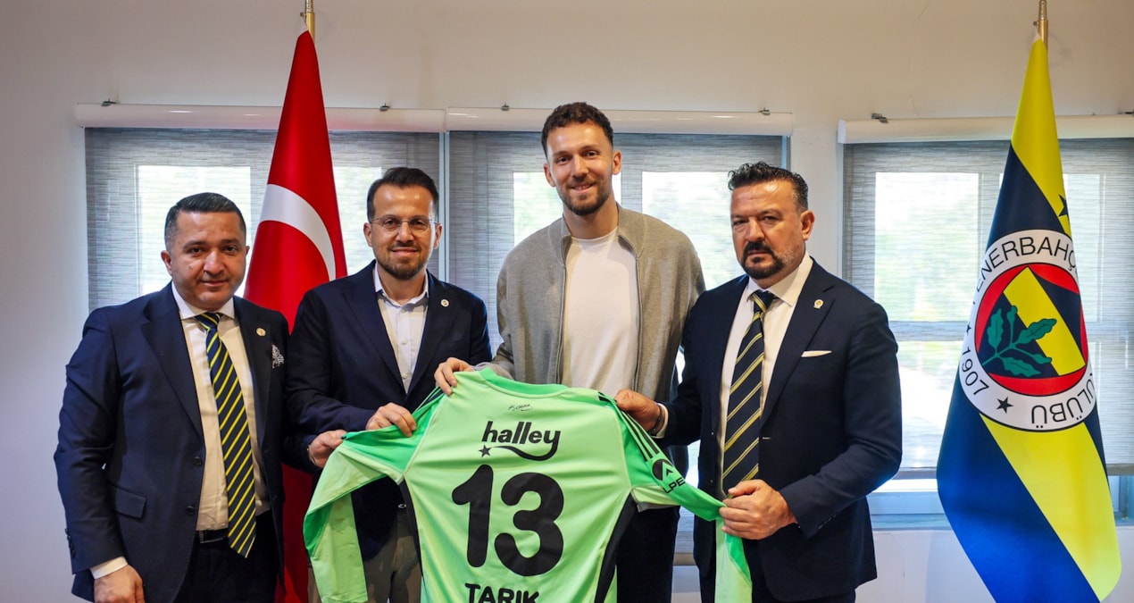 Son Gelişme: Fenerbahçe, Tarık Çetin ile sözleşme uzattı - Haberleri - Son Dakika Bilgileri