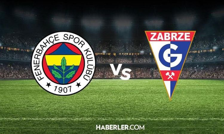 Sıcak Gündem: Fenerbahçe turu geçti mi, Gornik Zabrze'yi eledi mi? - Son Dakika Haberleri