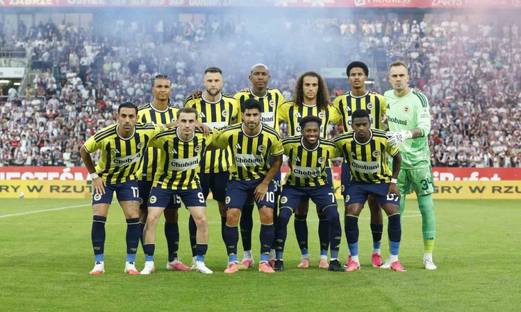 Gündemden Son Bilgiler: Fenerbahçe, UEFA Şampiyonlar Ligi 3. Eleme Turu’na artış grafiği çizdi - Son Dakika