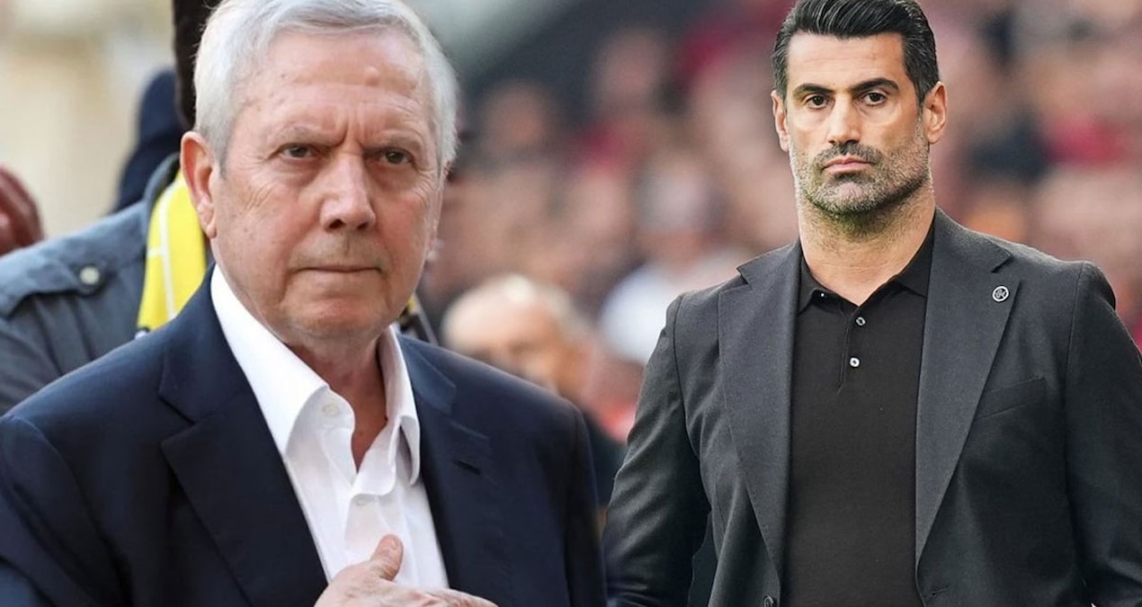 Gündemden Son Bilgiler: Fenerbahçe'de Volkan Demirel sürprizi - Son Dakika Haberleri - Son Dakika Bilgileri