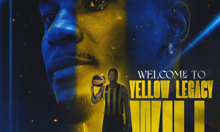Ayrıntılar Netleşti: Fenerbahçe, Will Clyburn'ü kadrosuna kattı - Haberleri: Gelişmeler Takip Ediliyor