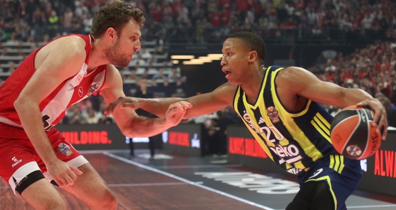 Ayrıntılar Netleşti: Fenerbahçe yarı finalde veda etti! Sarı-lacivertliler EuroLeague Final Four'da Olympiakos