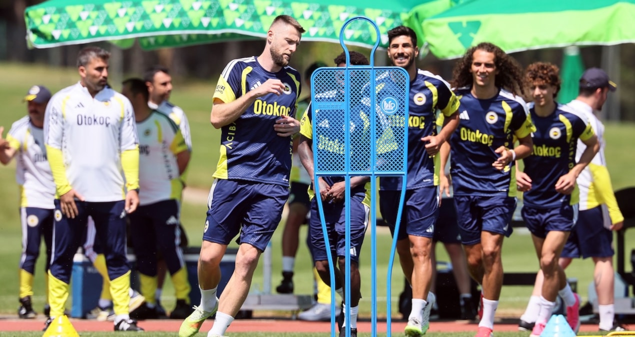 Sıcak Gündem: Fenerbahçe’ye Asensio ve Skriniar müjdesi - En Son Haber | İşte Tüm Ayrıntılar