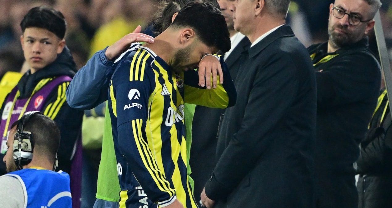 Ayrıntılar Netleşti: Fenerbahçe'ye büyük şok! Asensio sakatlandı - Son Dakika