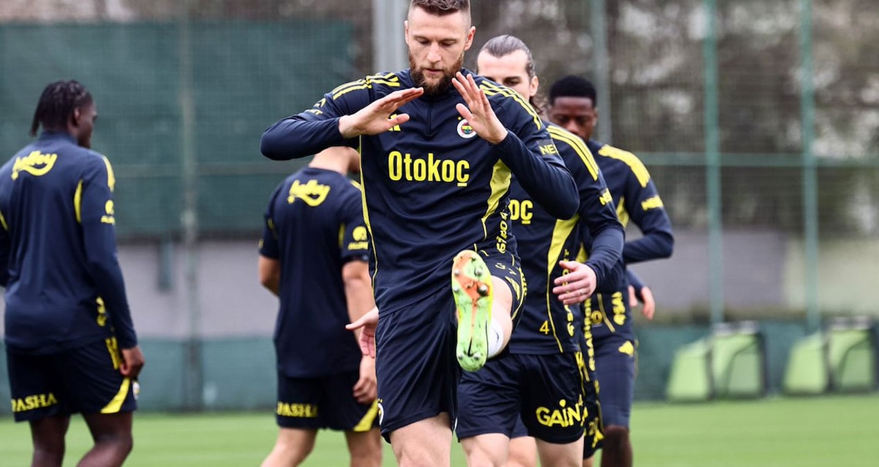 Sıcak Gündem: Fenerbahçe'ye derbi öncesi müjde - Haberleri - Son Dakika Bilgileri