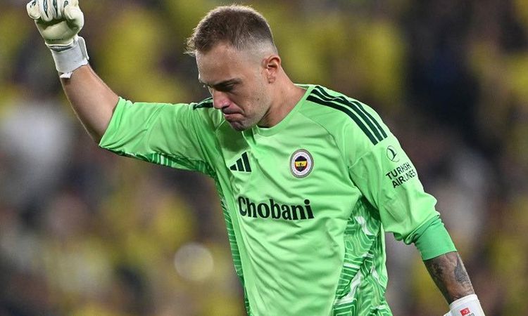 Gündemden Son Bilgiler: Fenerbahçe'ye Mert Günok'tan kötü haber! Kaleyi Tarık Çetin koruyacak - Son Dakika Hab