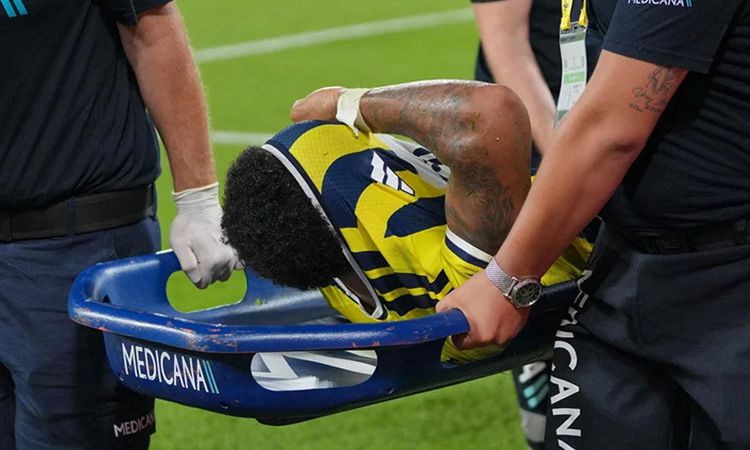 Son Gelişme: Fenerbahçe'ye Oosterwolde'den kötü haber! Aylarca yok - Haberleri | İşte Tüm Ayrıntılar