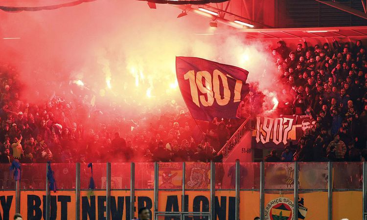Sıcak Gündem: Fenerbahçe'ye sakatlık şoku! En az 2 hafta yok - Haberleri | İşte Tüm Ayrıntılar