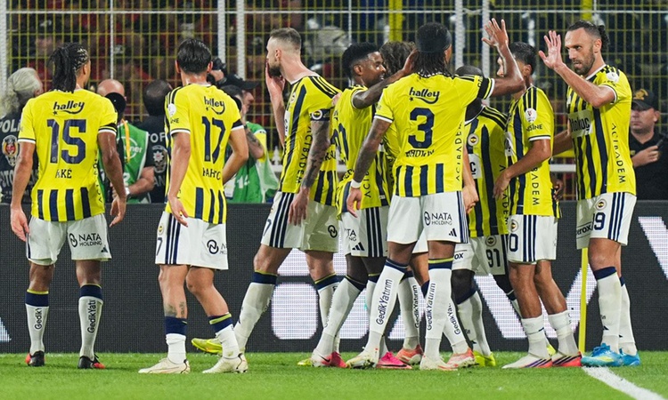 Fenerbahçe'ye UEFA'dan beklenen müjdeli haber geldi - Son Dakika Bilgileri