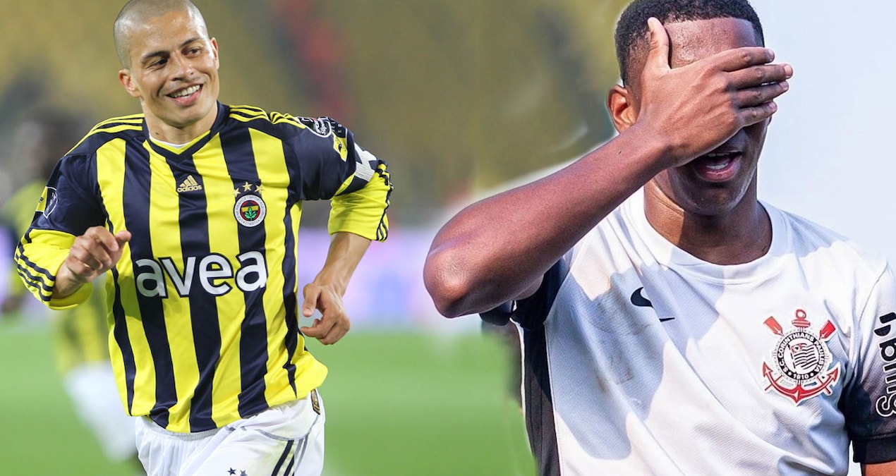 Fenerbahçe'ye yeni Alex - Haberleri ve Merak Edilenler