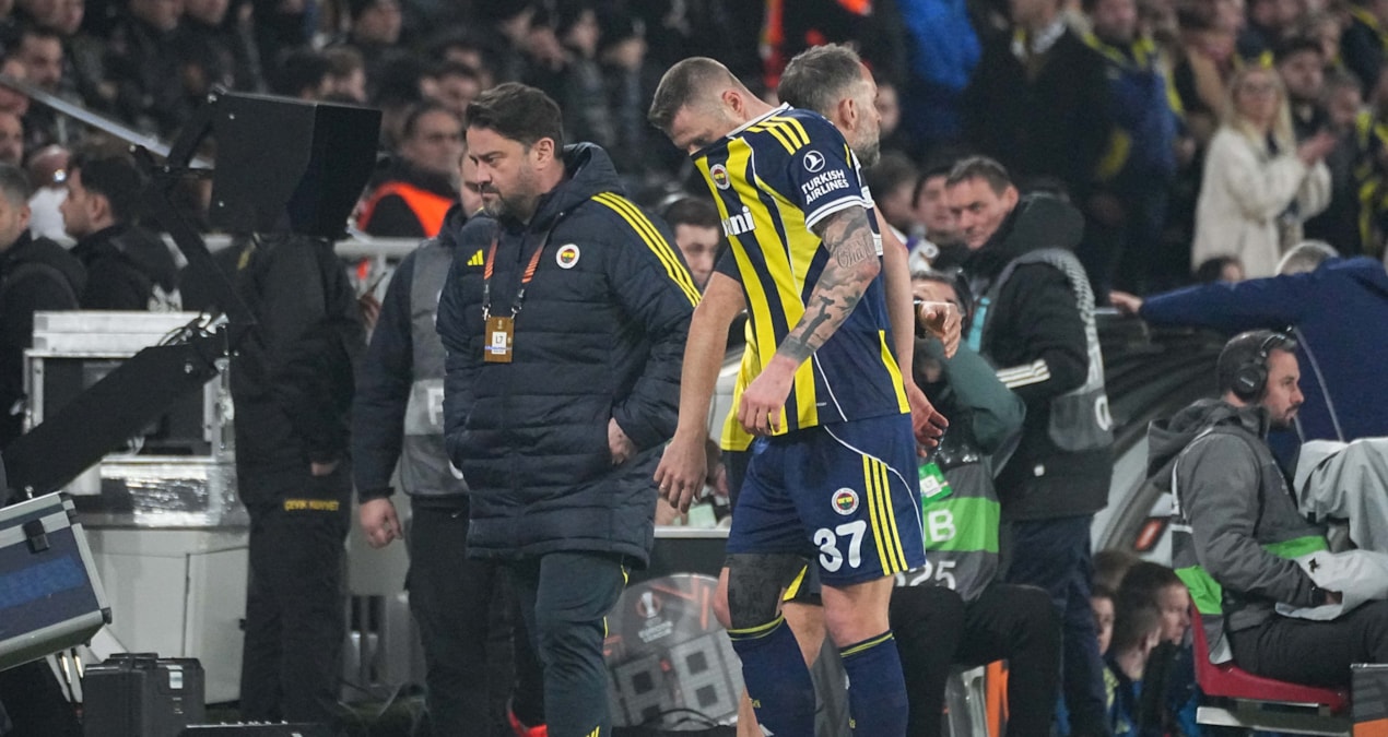 Gündemden Son Bilgiler: Fenerbahçe'de yenilgiden daha büyük şok: Skriniar'ın durumu sanılandan daha ciddi! - E