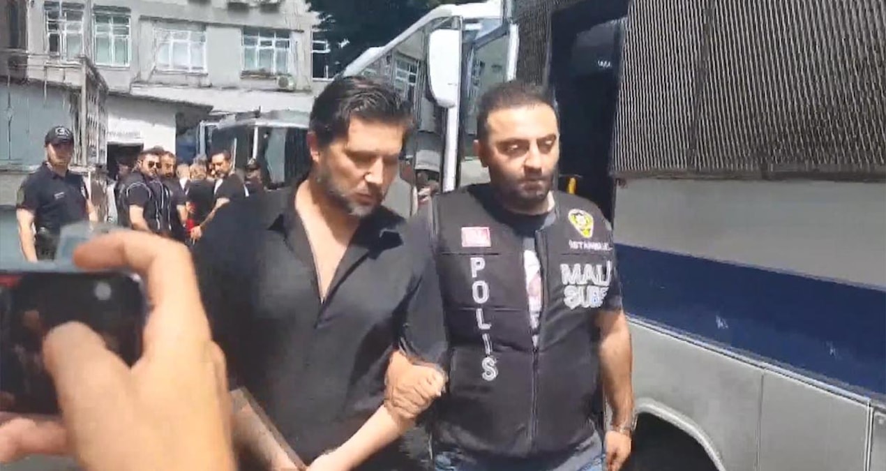 Son Gelişme: 'Fenomenler Soruşturması'nda tahliye kararı: Güngen çifti serbest bırakıldı - Haberleri ve Merak