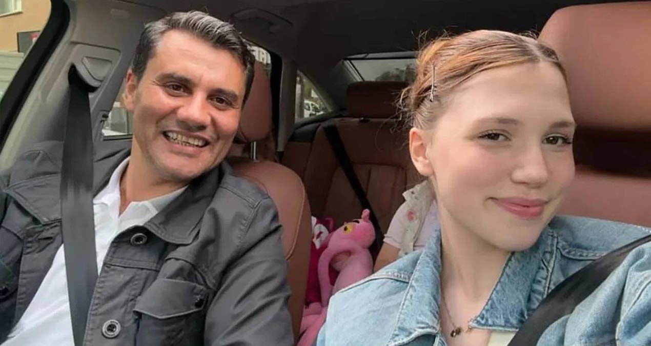 Ferdi Zeyrek'in kızı Nehir Zeyrek'ten Kılıçdaroğlu'na tepki! “Gün gelir devran döner" - En Son Haber ve Merak