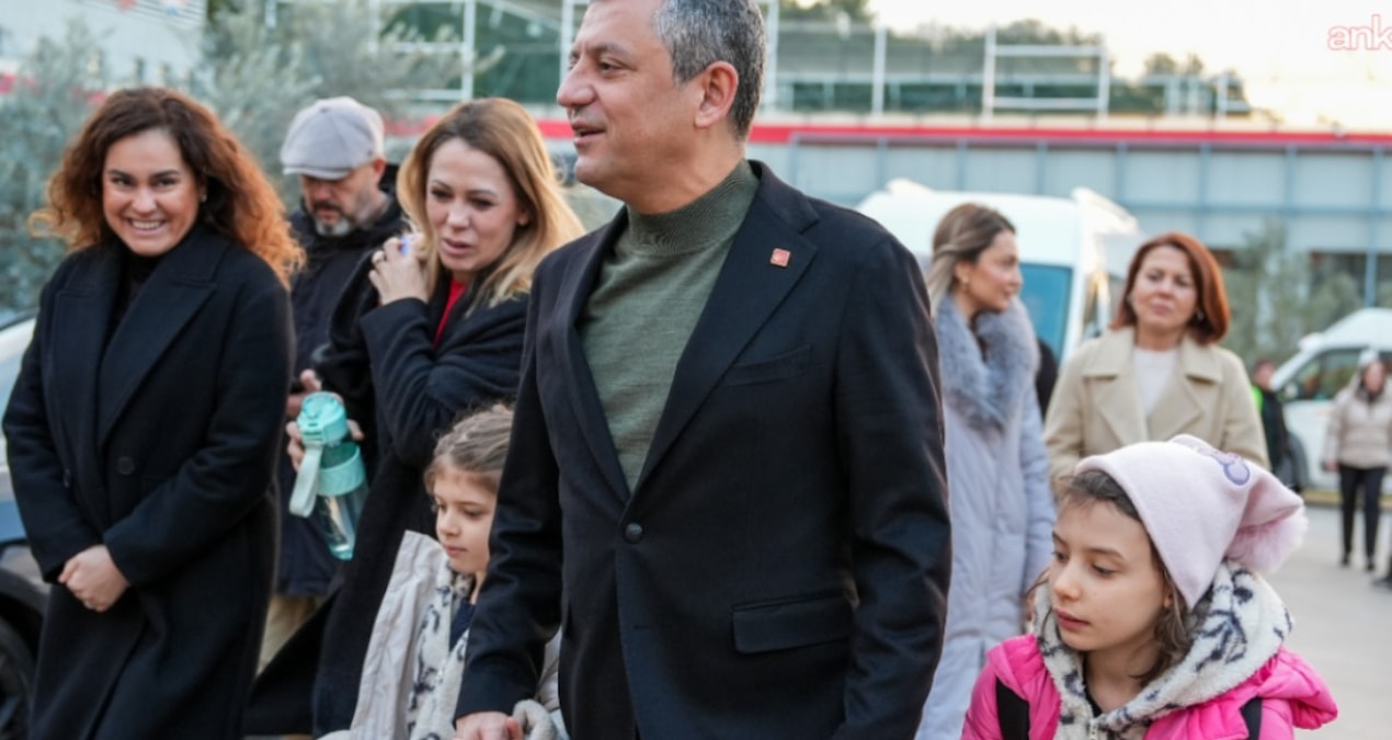 Son Gelişme: Ferdi Zeyrek'in kızları video çekti, Özgür Özel hemen harekete geçti - Haberleri ve Merak Edilenl